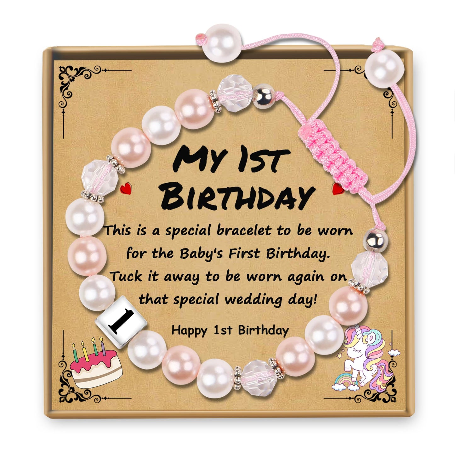 1st Bday