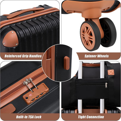 Cosbarn Luggage Sets: A Game-Changer for Travelers