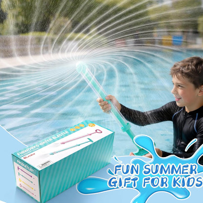 8 Pack Firework Spray Water Gun, Creativity Squirt Water Blaster Guns for Kids Adults, Firework Spray Water Soaker Toys for Pool Party Outdoor Summer Water Games