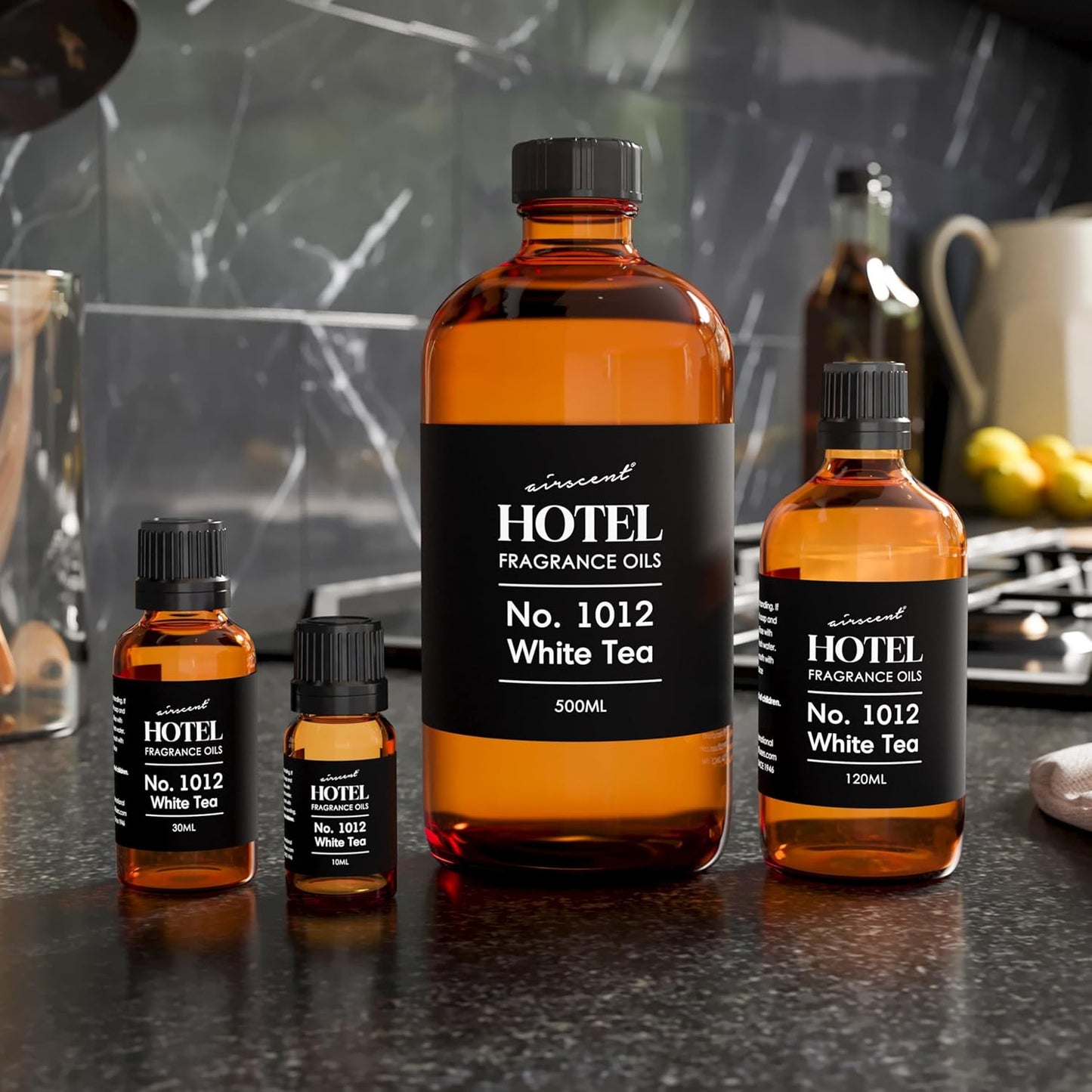 AirScent Hotel Diffuser Oil No. 1012: A Luxurious Scent for Your Home