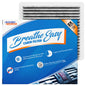 Spearhead Odor Defense Breathe Easy AC & Heater Cabin Filter | Fits Select 2016-2025 Toyota, Lexus, Subaru, 2016-2023 CX-9 Like OEM | Up to 25% Longer Lasting w/Activated Carbon (BE-157)