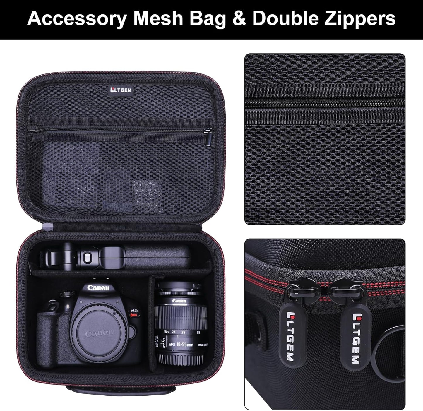 Protect Your Gear with the L LTGEM Camera Case