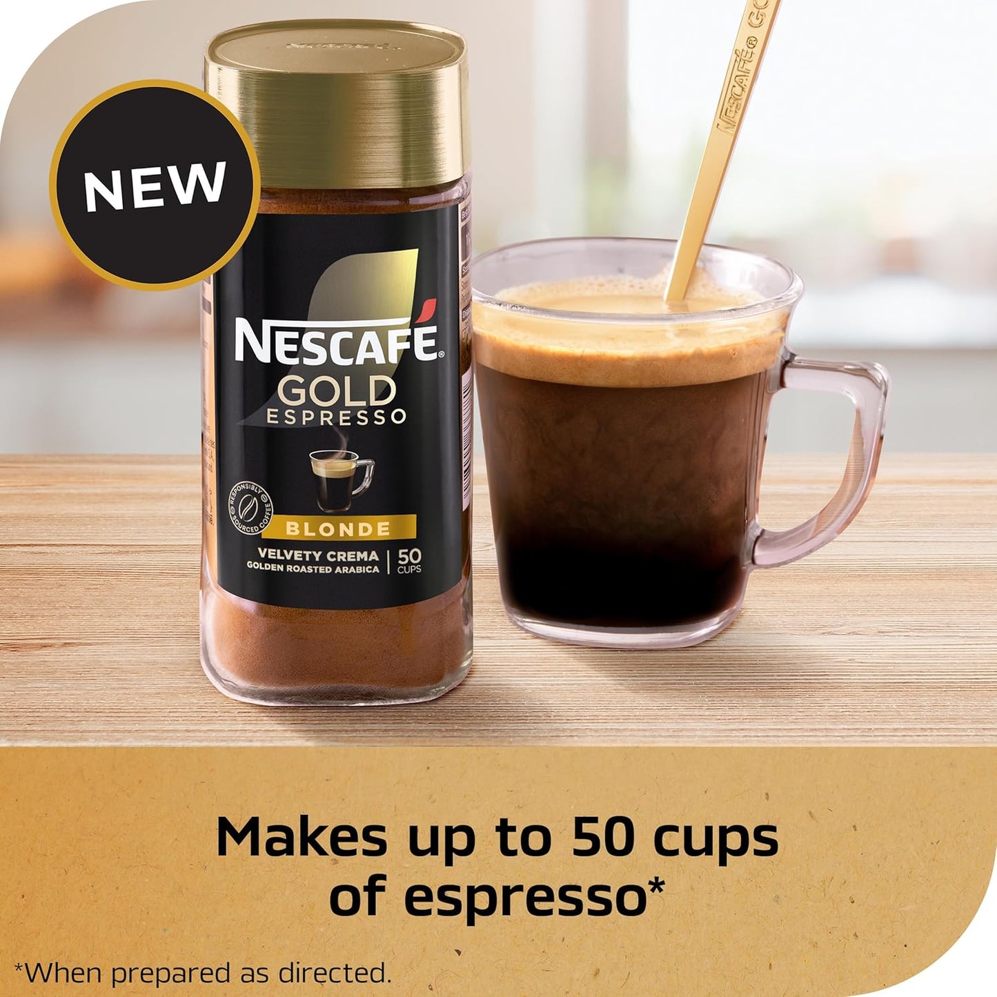 Nescafe Gold Espresso Blonde: A Game-Changer for Coffee Lovers