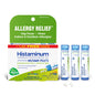 Boiron Histaminum Hydrochloricum 30C Homeopathic Medicine for Indoor or Outdoor Allergy Relief, Hay Fever, and Hives - (240 Pellets), (Pack of 6)