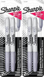 2 count (Pack of 2)Silver