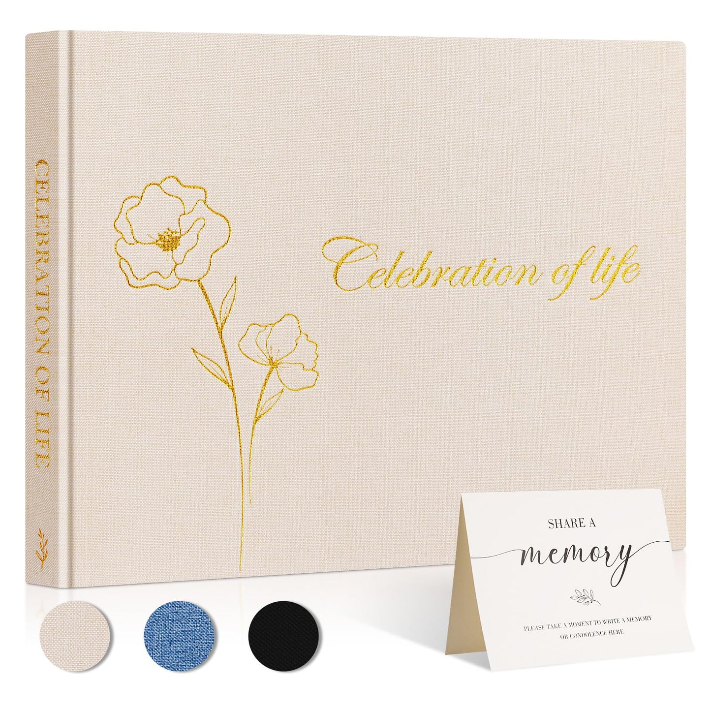 BeigeCelebration of Life