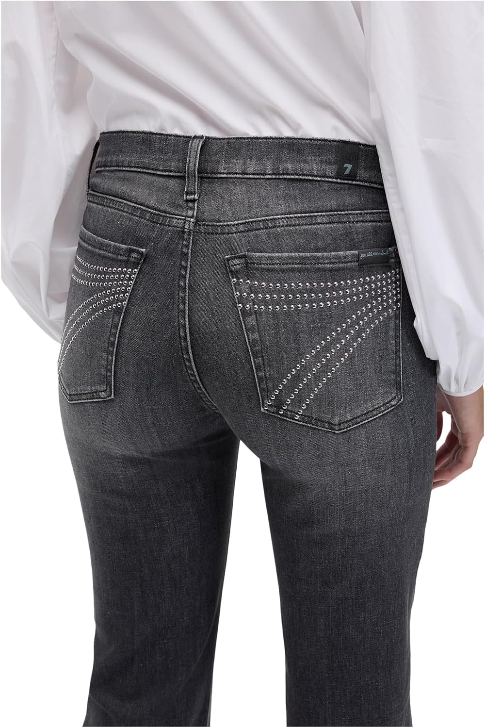 7 For All Mankind Women's Dojo: A Stylish and Comfortable Favorite