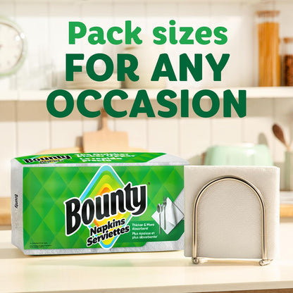 Bounty Paper Napkins: The Unsung Heroes of Mealtime