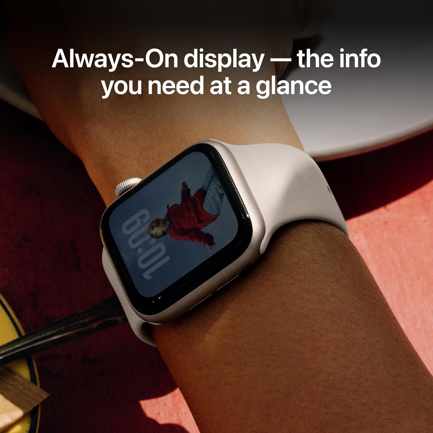 Apple Watch SE 3: A Smartwatch that's More Than Just a Fitness Tracker