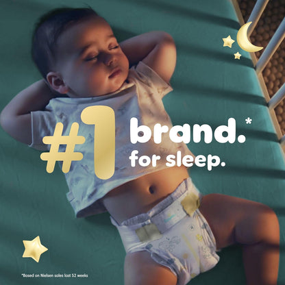 Pampers Swaddlers Windeln, Größe 0 (bis 4,5 kg), 84 Stück, Saugfähig, Hält Babys trocken und bequem, Hautverträgliche Einwegwindel