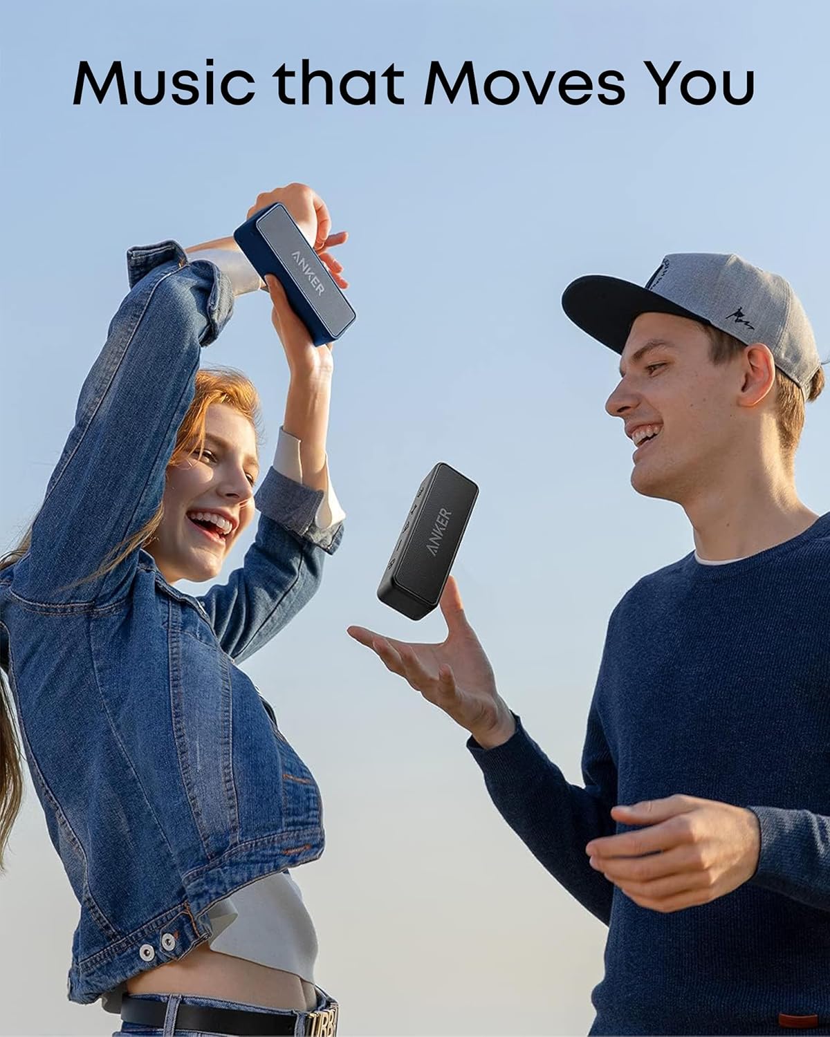 Anker Soundcore 2 Portable Bluetooth Speaker Review