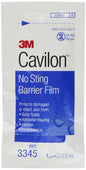 3M™ Cavilon™ No Sting Barrier Film, 3343, 1ML Wand, 25 Each / Carton, 4 Carton / Case