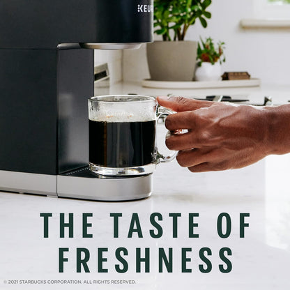 Starbucks French Roast K-Cup Coffee Pods