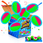 Ayeboovi Toss and Catch Ball Game Outdoor Toys for Kids Yard Games Beach Toys Outside Games for 3 4 5 6 7 8 9 10 Year Old Boys Girls (Upgraded)