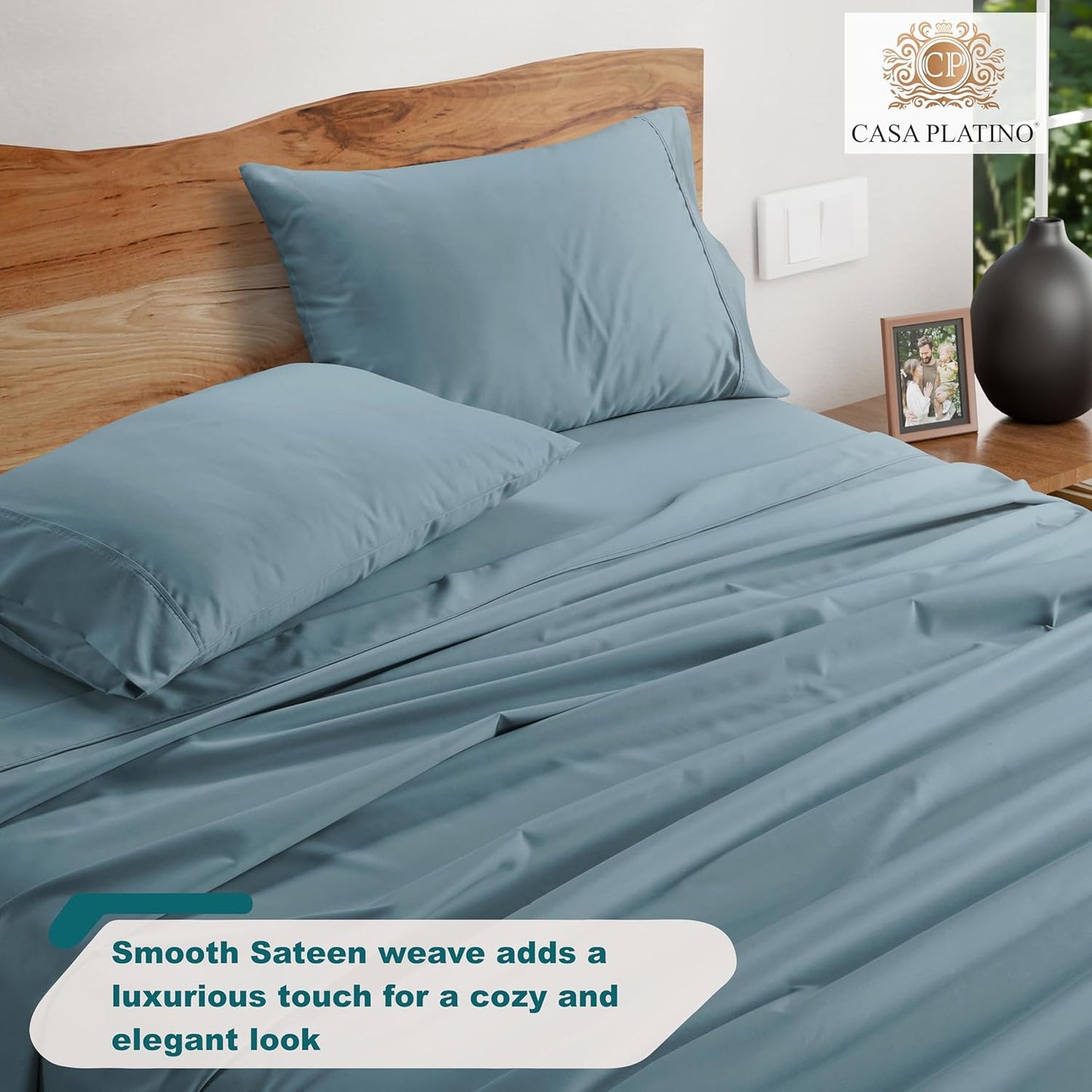 Upgrade Your Sleep with Luxurious 1000 Thread Count Bed Sheets