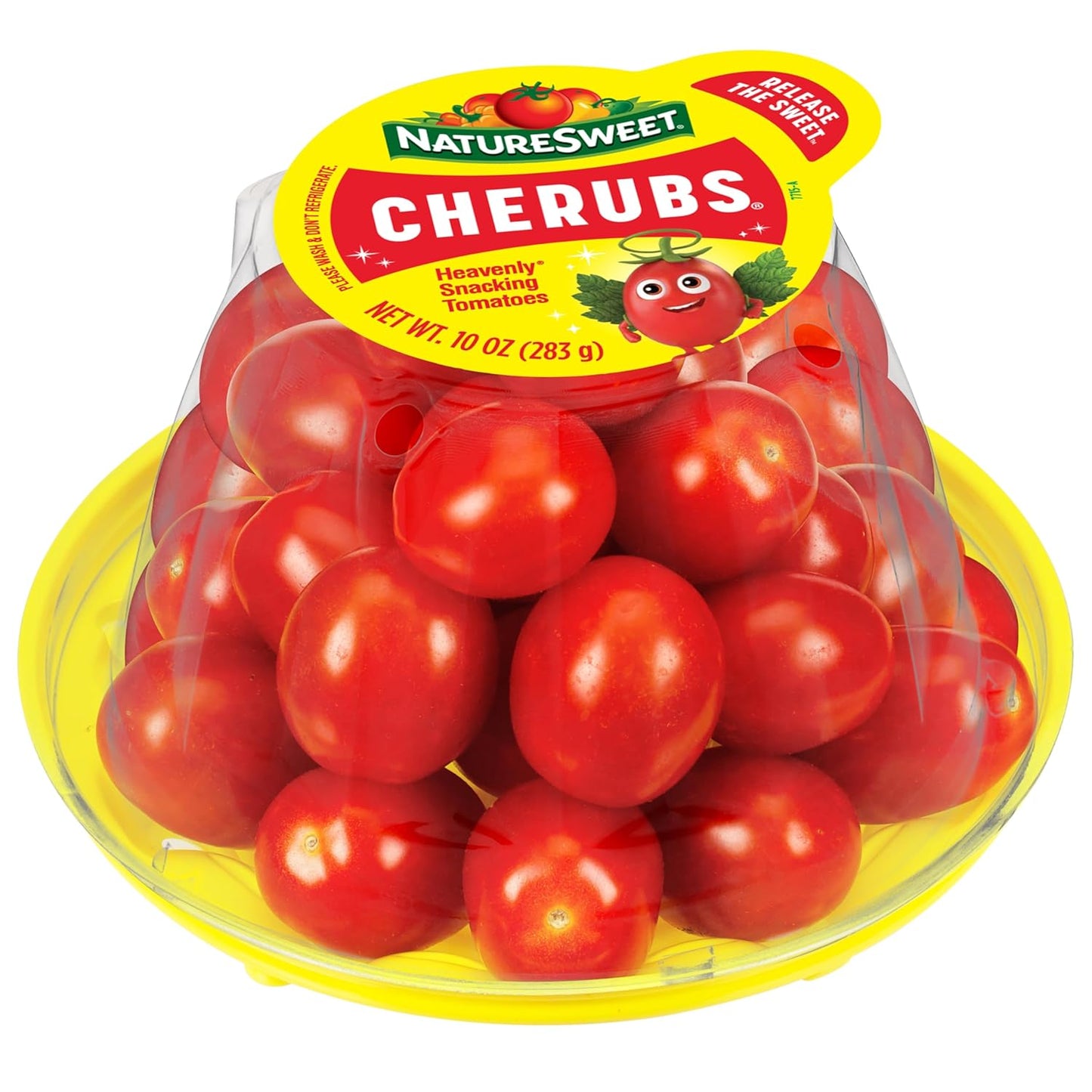 NatureSweet Cherry Tomatoes: Sweet and Convenient