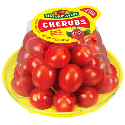 NatureSweet Cherry Tomatoes: Sweet and Convenient