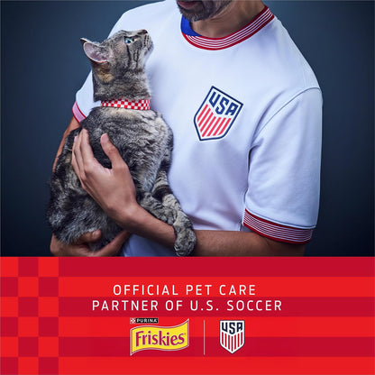 Purina Friskies Wet Cat Food Variety Pack: A Feline Feast