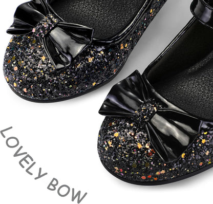 K KomForme Girl's Dress Shoes - A Perfect Blend of Style and Comfort