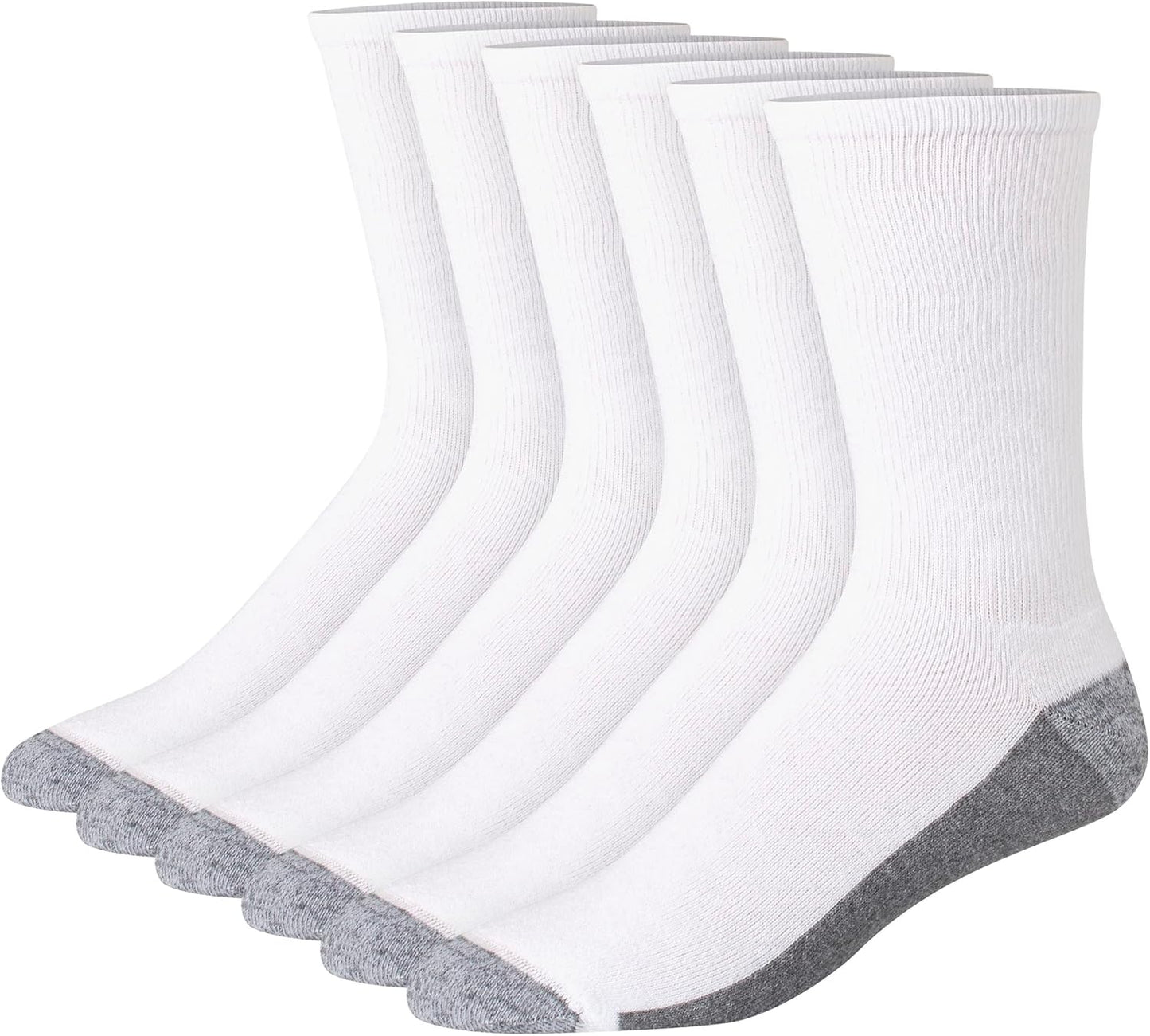 12-14White/Grey Foot Bottom