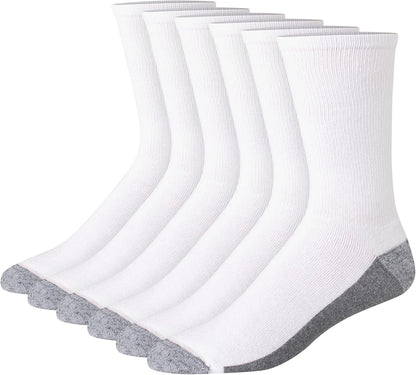 12-14White/Grey Foot Bottom
