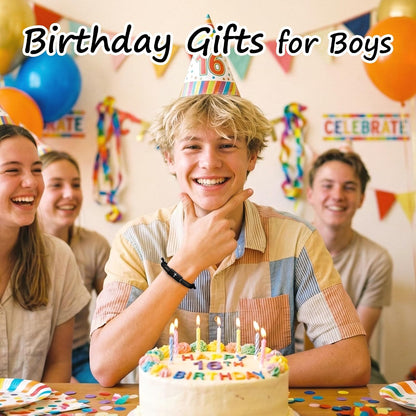 Meaningful 16th Birthday Gifts for Boys: A Symbol of Faith and Strength