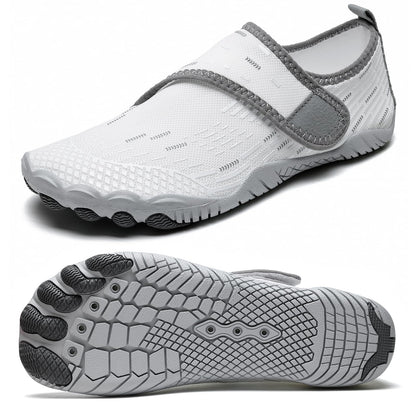 Water Shoes Mens Womens Quick-Dry Barefoot Swim Beach Pool Shoes Aqua Yoga Socks for Hiking Walking Diving Surf Outdoor Water Sports