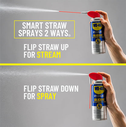 WD-40 Specialist Silicone Lubricant: A Game-Changer for Your Toolbox