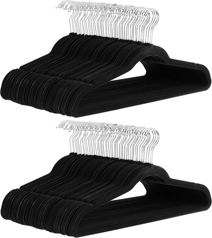 Pack of 100Black/Silver