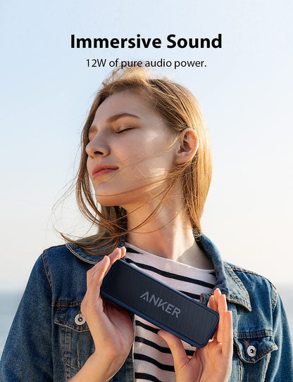Soundcore 2 Bluetooth Speaker: A Perfect Companion for Outdoor Adventures
