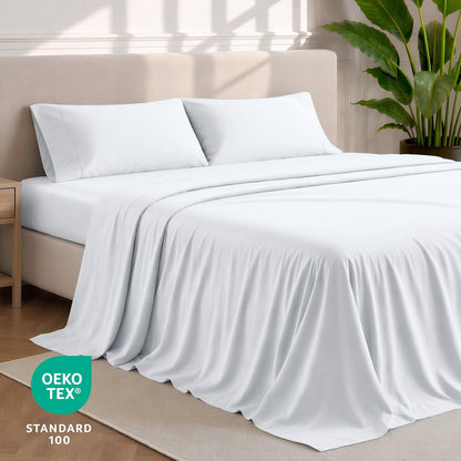 Bare Home Full XL Sheet Set - A Game-Changer for Your Bedtime