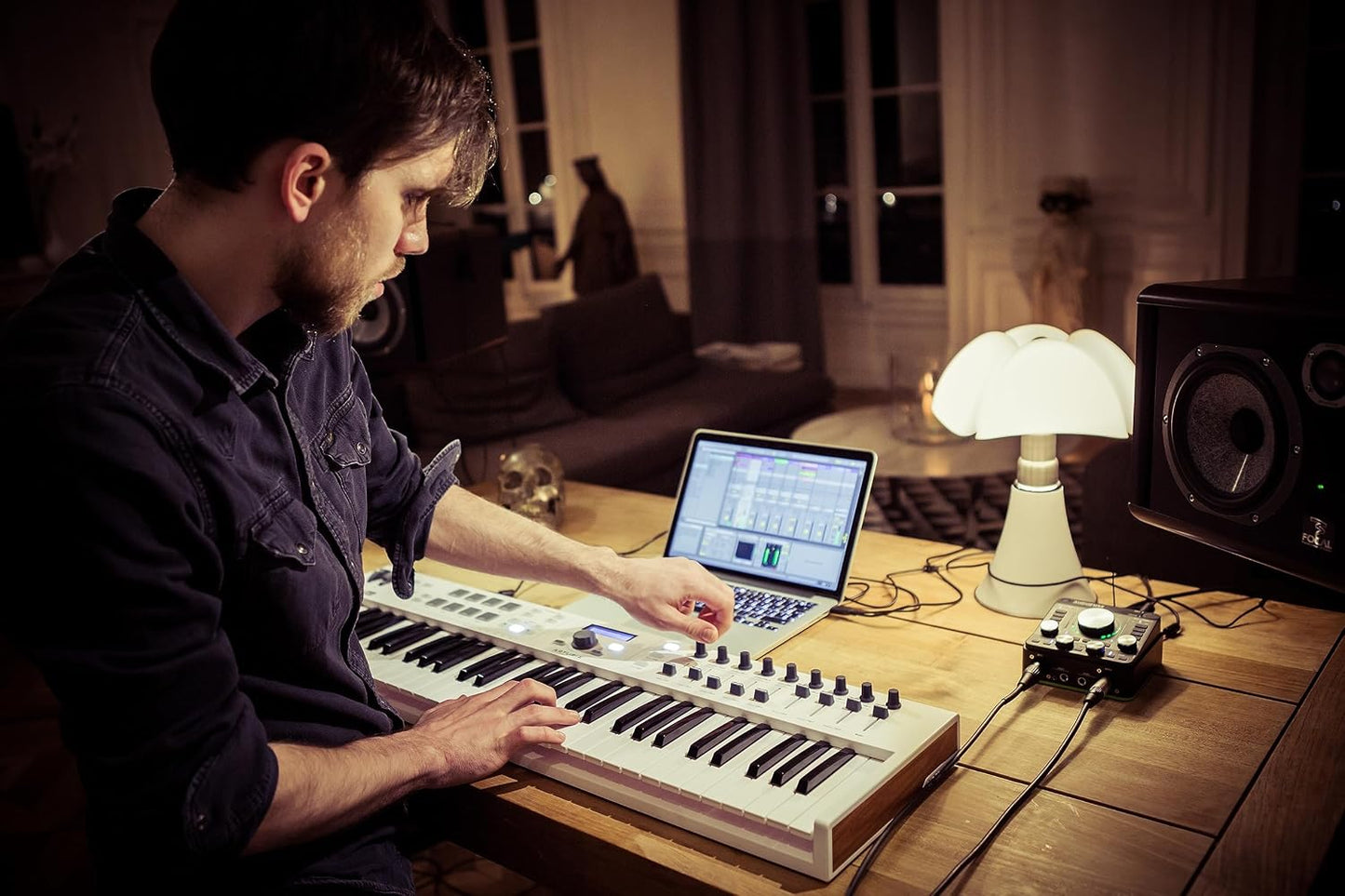 Unlock Your Creativity with the Arturia KeyLab Essential mk3