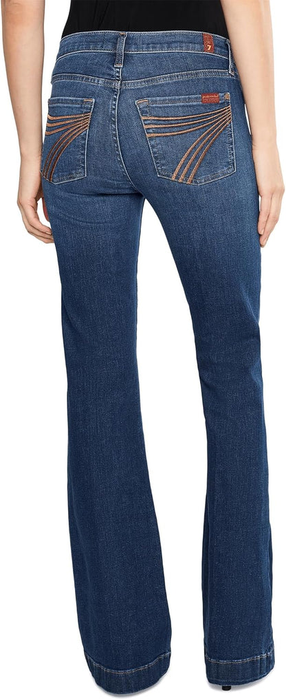 7 For All Mankind Women's Dojo Jeans