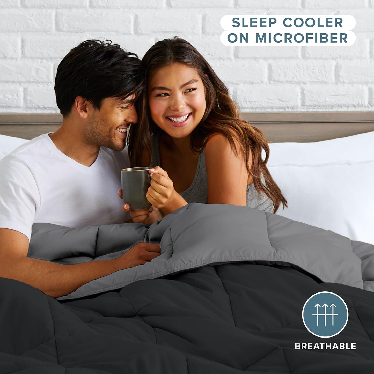 Bare Home Reversible Comforter Review: A Game-Changer for Your Bedroom