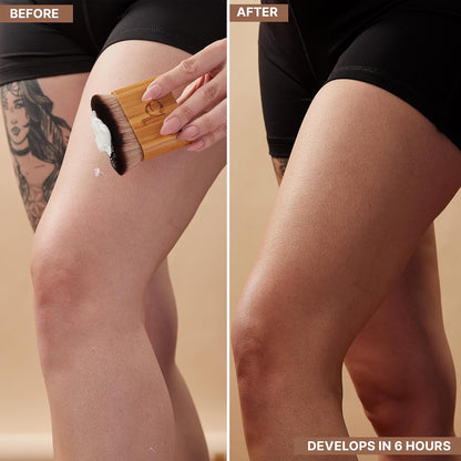 Beauty by Earth Self Tanner: A Natural Glow Made Easy