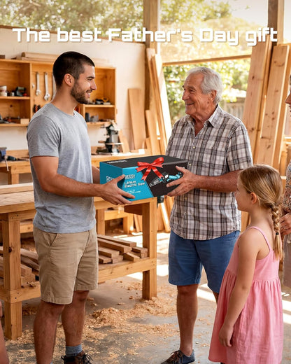 Seesii Mini Chainsaw: A Game-Changer for DIY Enthusiasts and Professionals