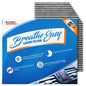 Spearhead Odor Defense Breathe Easy AC & Heater Cabin Filter | Fits Select 2016-2025 Toyota, Lexus, Subaru, 2016-2023 CX-9 Like OEM | Up to 25% Longer Lasting w/Activated Carbon (BE-157)