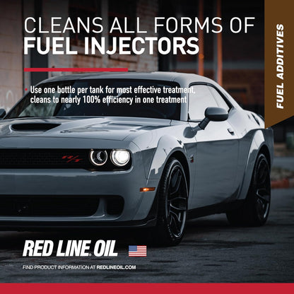 Red Line 60103 SI-1 Complete Fuel System Cleaner: A Game-Changer for Your Engine