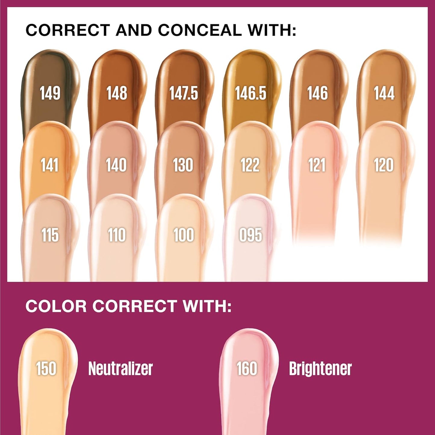 Maybelline Instant Age Rewind Eraser Dark Circles Treatment Concealer Review