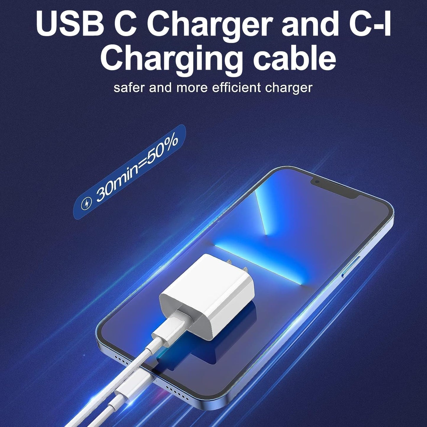 iPhone Charger Apple Charger: A Game-Changer for Fast and Safe Charging