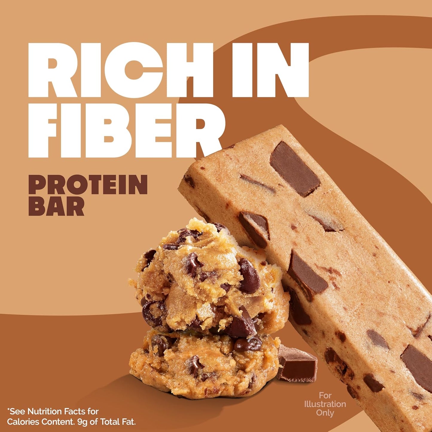 Quest Nutrition Chocolate Chip Cookie Dough Protein Bars Review