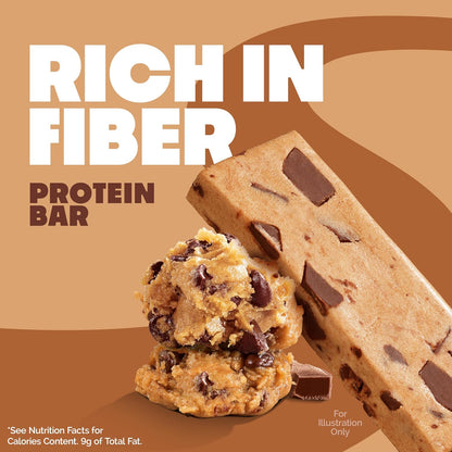 Quest Nutrition Chocolate Chip Cookie Dough Protein Bars Review