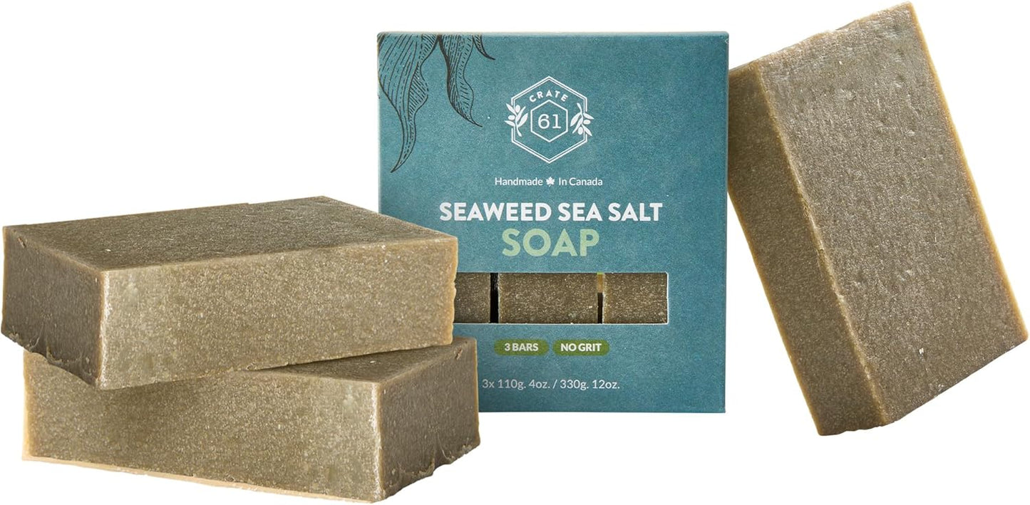 Seaweed & Sea Salt