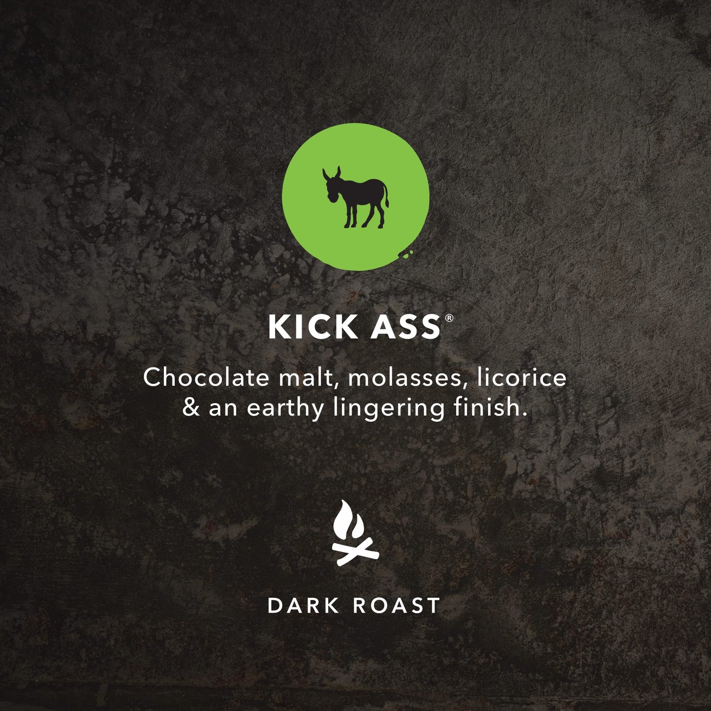 Kicking Horse Coffee, Kick Ass, Ganze Bohnen, 454 g