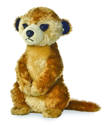 Aurora® Adorable Mini Flopsie™ Ginger Cat™ Stuffed Animal - Mini Companions Ready for Playful Adventures - for Kids All Ages, Toddlers, Adults, and Families - Orange 8 Inches