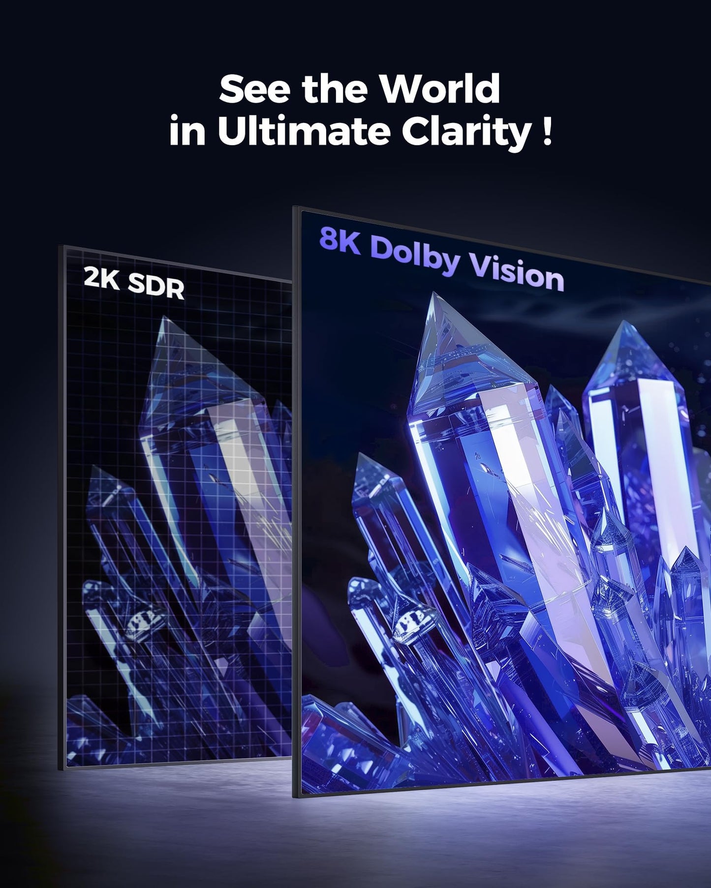 Silkland Zertifiziertes HDMI 2.1 Kabel, [4K@240Hz 144Hz 120Hz, 8K@60Hz] 1440P Ultra High Speed HDMI Kabel 48Gbps (Verbessertes geflochtenes Design), HDR10+, eARC, HDCP 2.3, Kompatibel mit Xbox/PS5/PS4/Roku TV-2m