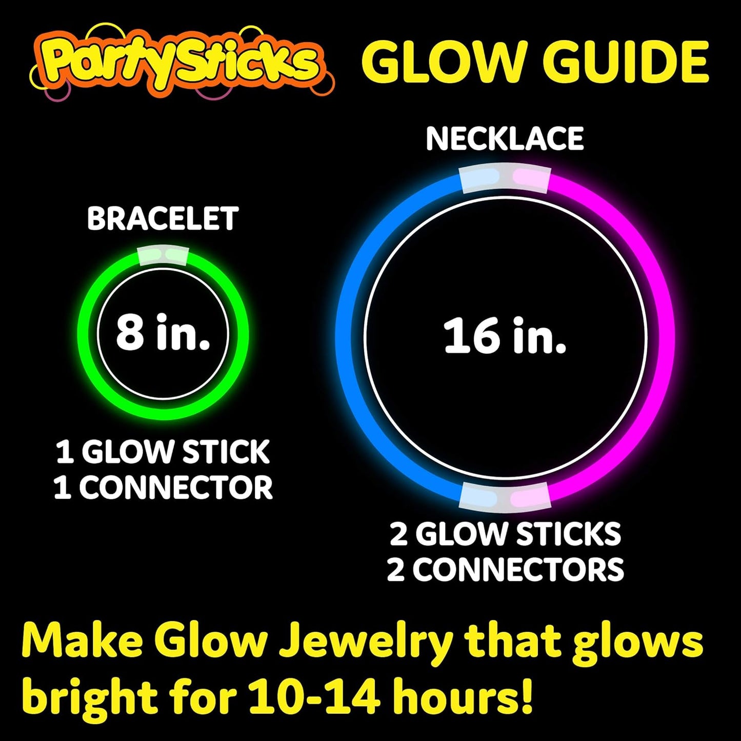 Light Up Your Party with PartySticks Glow Sticks