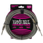 Ernie Ball Braided Instrument Cable
