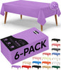 54X108 Inch - 6PCLavender