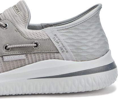 Skechers Delson 3.0 - Roth Review: Slip-In Comfort